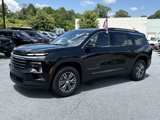 New 2026 Chevrolet Traverse LT image 4