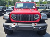 New 2025 Jeep Wrangler Unlimited Rubicon image 2