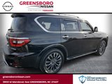Certified 2023 Nissan Armada Platinum w/ Captain's Chairs Package image 6