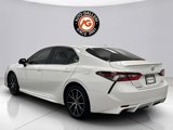 Used 2023 Toyota Camry SE image 3