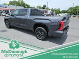 New 2025 Toyota Tundra Platinum image 3