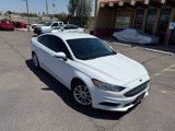 Used 2017 Ford Fusion SE w/ Fusion SE Technology Package image 2