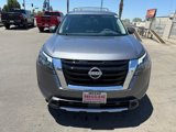 New 2025 Nissan Pathfinder Platinum image 2