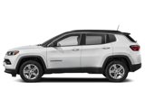 Used 2024 Jeep Compass Latitude image 2