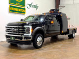 Used 2024 Ford F550 4x4 Crew Cab Super Duty image 3