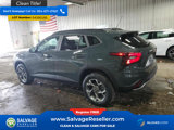 Used 2025 Chevrolet Trax LT image 3