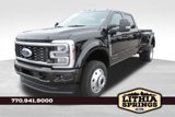 New 2025 Ford F450 King Ranch w/ FX4 Off-Road Package image 3