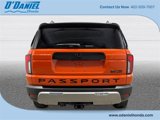 New 2026 Honda Passport TrailSport Elite image 4