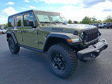New 2025 Jeep Wrangler Unlimited Sport image 2