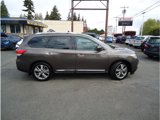 Used 2015 Nissan Pathfinder Platinum w/ Cargo Package image 5