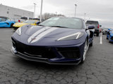New 2025 Chevrolet Corvette Stingray Preferred Cpe w/ Z51 Performance Package image 2