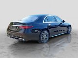 New 2025 Mercedes-Benz S 580 4MATIC Sedan image 5