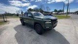 New 2025 Nissan Frontier PRO-4X image 2