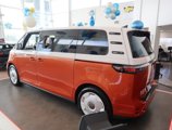 New 2025 Volkswagen ID. Buzz 1st Edition image 5