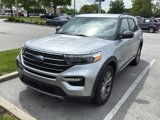 Certified 2022 Ford Explorer XLT w/ Equipment Group 202A image 2