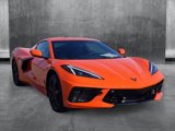 Used 2021 Chevrolet Corvette Stingray Preferred Cpe w/ Battery Protection Package image 3