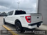 Certified 2023 Ford F150 Lariat w/ Equipment Group 502A High image 5