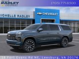 New 2025 Chevrolet Suburban High Country image 2