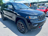 Used 2018 Jeep Grand Cherokee Trailhawk w/ Trailhawk Luxury Group image 3