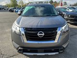 New 2025 Nissan Pathfinder Platinum w/ Cargo Package image 2