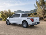 New 2025 Ford F150 XLT w/ Equipment Group 302A MID image 4