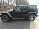 New 2025 Jeep Wrangler Unlimited Rubicon w/ Technology Group image 2