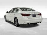 Certified 2023 INFINITI Q50 Luxe w/ Cargo Package image 3