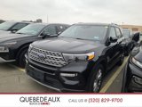 Used 2023 Ford Explorer Limited image 3