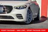 Used 2022 Mercedes-Benz S 580 4MATIC Sedan w/ AMG Line Package image 2