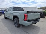 New 2025 Toyota Tundra Platinum image 3