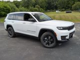 New 2025 Jeep Grand Cherokee L Altitude image 2