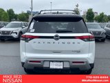 New 2025 Nissan Pathfinder Platinum image 3