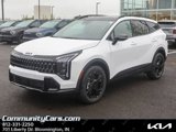 New 2026 Kia Sportage X-Line image 2