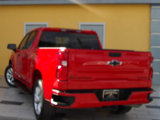 Used 2021 Chevrolet Silverado 1500 Custom w/ LPO, Dark Essentials Package image 6
