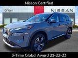 Certified 2023 Nissan Rogue SL w/ SL Premium Package image 4