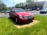 Used 2008 Cadillac CTS 3.6 AWD w/ Seating Package image 2