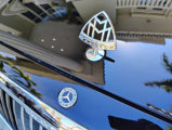 Used 2022 Mercedes-Benz S 580 4MATIC Sedan w/ Rear Seat Package image 3