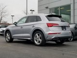 New 2025 Audi Q5 e Premium Plus image 3