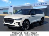 New 2025 Lincoln Nautilus Reserve image 1