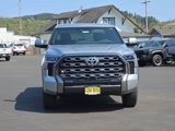 New 2025 Toyota Tundra Platinum image 3