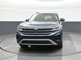 Used 2022 Volkswagen Atlas SE image 2