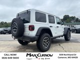 New 2025 Jeep Wrangler Unlimited Rubicon image 5