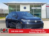 New 2025 Volkswagen ID.4 Pro image 1