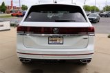 New 2025 Volkswagen Atlas SEL Premium R-Line image 5