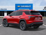 New 2026 Chevrolet Equinox RS image 3