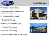 Used 2023 Mercedes-Benz EQE 350+ 4MATIC Sedan w/ Exclusive Trim Package image 2
