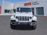 Used 2023 Jeep Wrangler Unlimited Sahara image 2