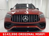 Used 2024 Mercedes-Benz GLE 63 AMG S image 5