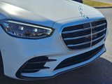 New 2025 Mercedes-Benz S 580 4MATIC Sedan image 3