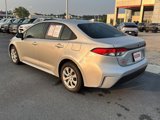 Certified 2025 Toyota Corolla LE image 3